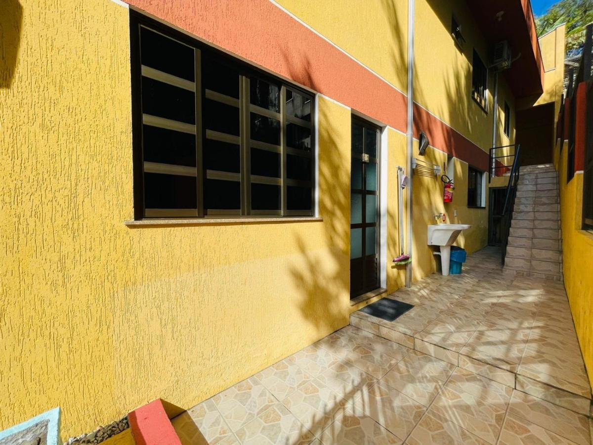 Residencial Vista Bela Apartman Bombinhas Kültér fotó