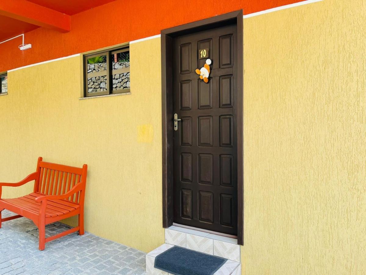 Residencial Vista Bela Apartman Bombinhas Kültér fotó