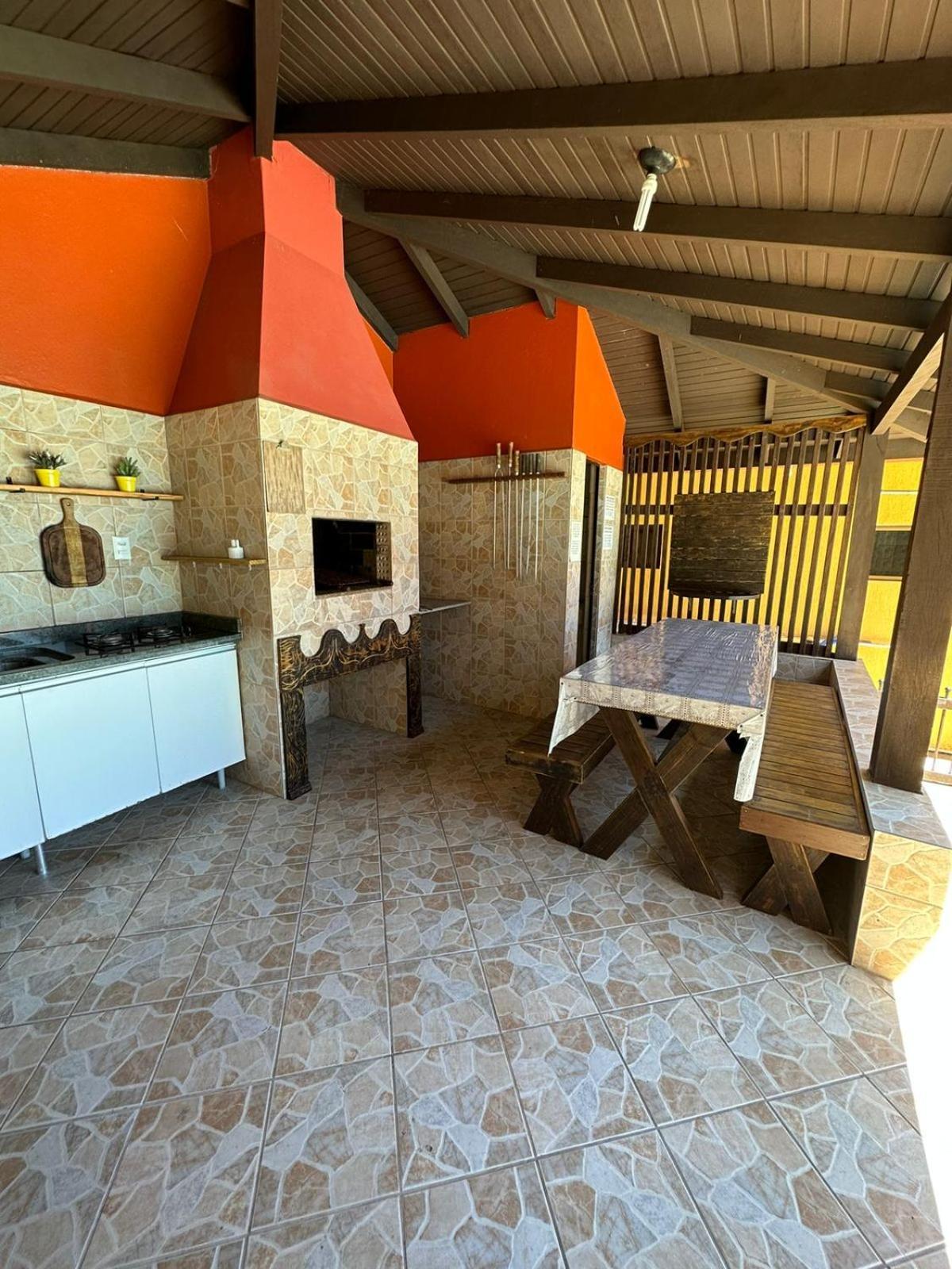 Residencial Vista Bela Apartman Bombinhas Kültér fotó