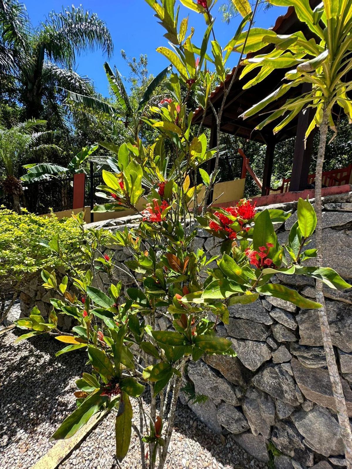 Residencial Vista Bela Apartman Bombinhas Kültér fotó