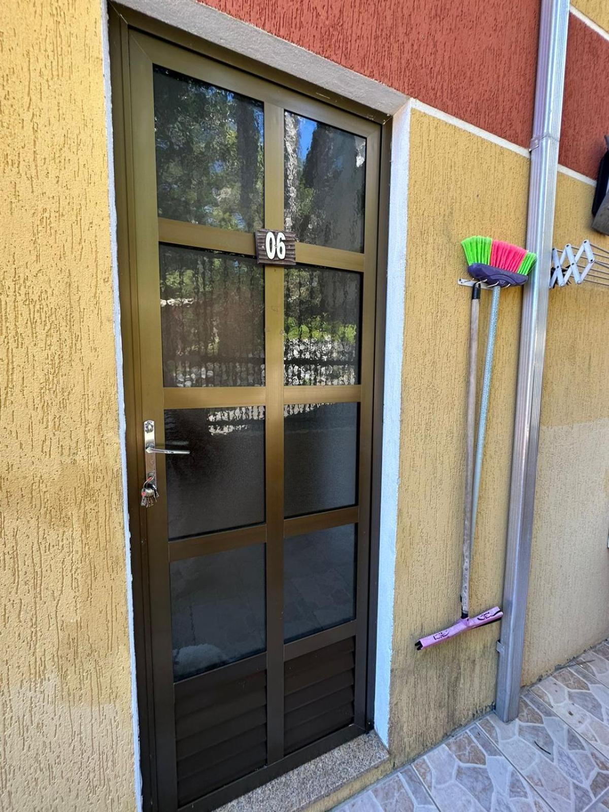 Residencial Vista Bela Apartman Bombinhas Kültér fotó