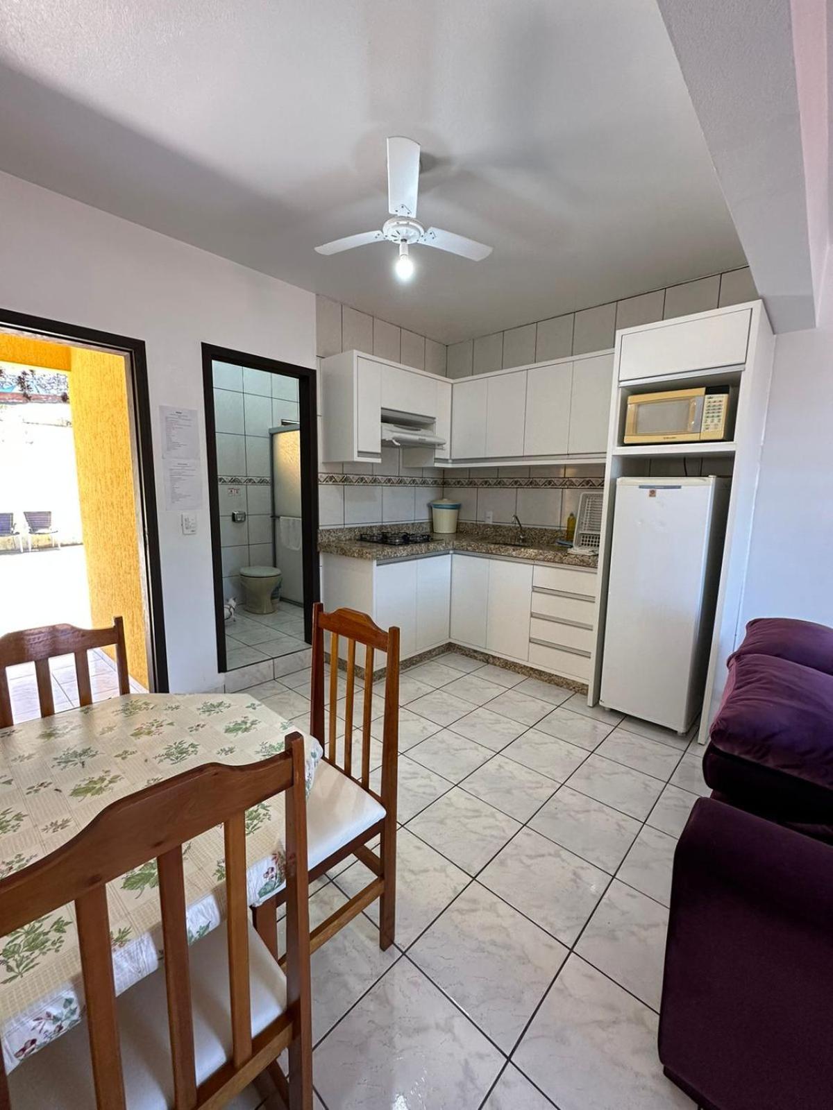 Residencial Vista Bela Apartman Bombinhas Kültér fotó