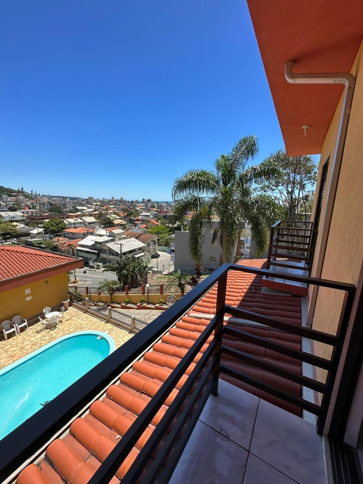 Residencial Vista Bela Apartman Bombinhas Kültér fotó