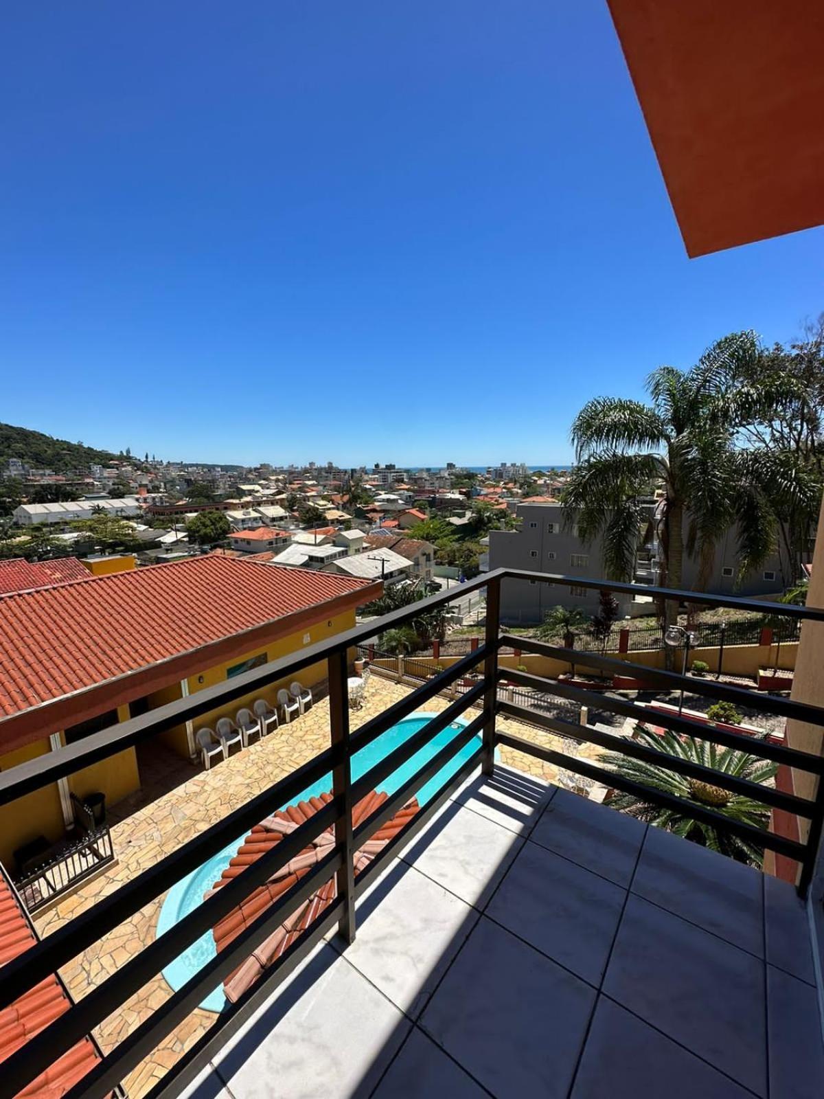 Residencial Vista Bela Apartman Bombinhas Kültér fotó