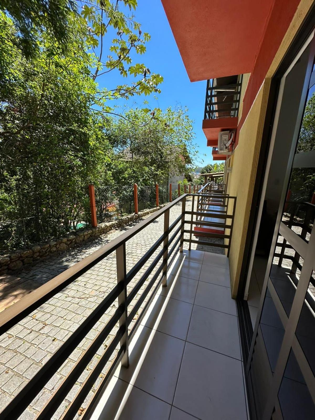 Residencial Vista Bela Apartman Bombinhas Kültér fotó