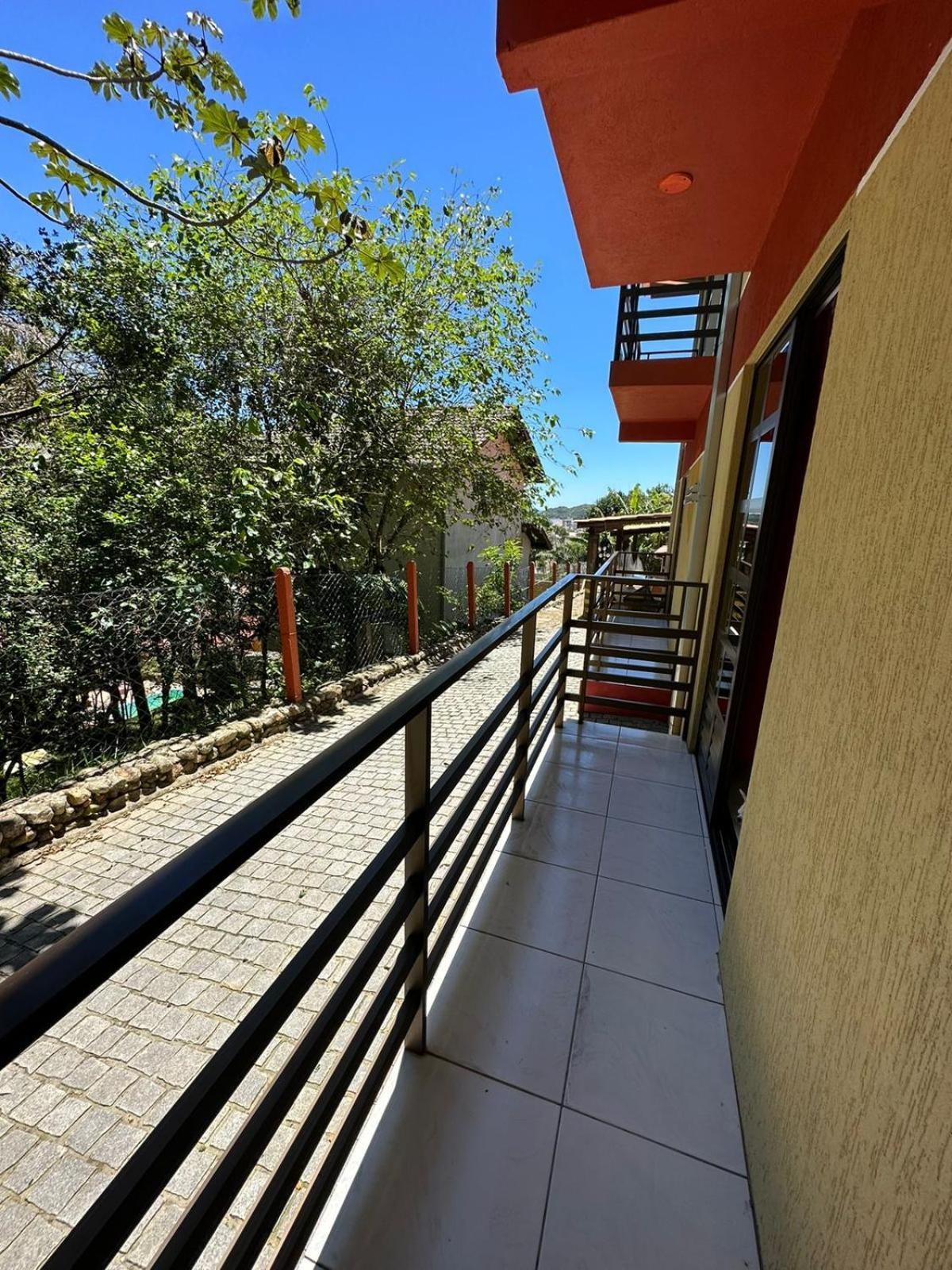 Residencial Vista Bela Apartman Bombinhas Kültér fotó