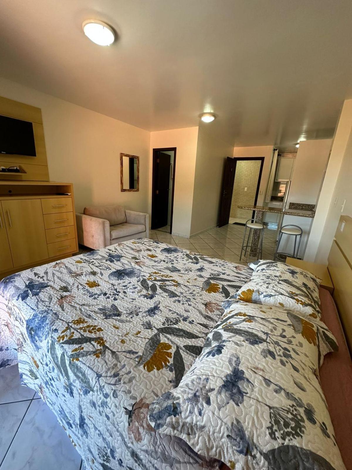 Residencial Vista Bela Apartman Bombinhas Kültér fotó