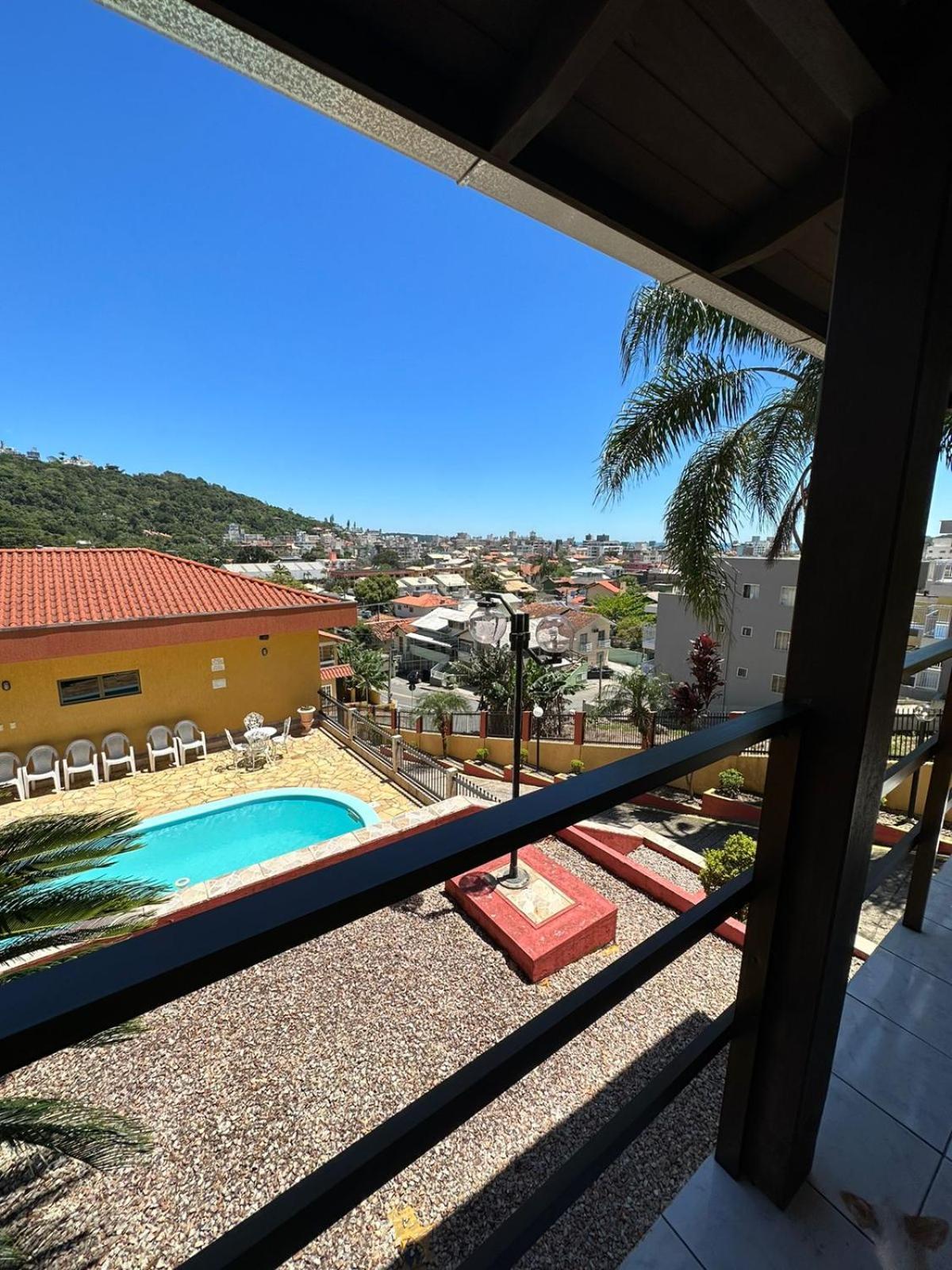 Residencial Vista Bela Apartman Bombinhas Kültér fotó