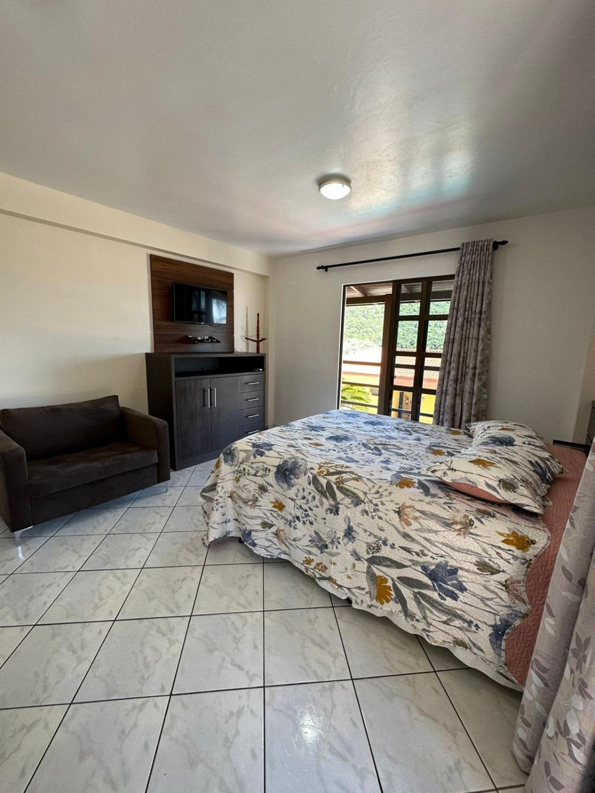 Residencial Vista Bela Apartman Bombinhas Kültér fotó