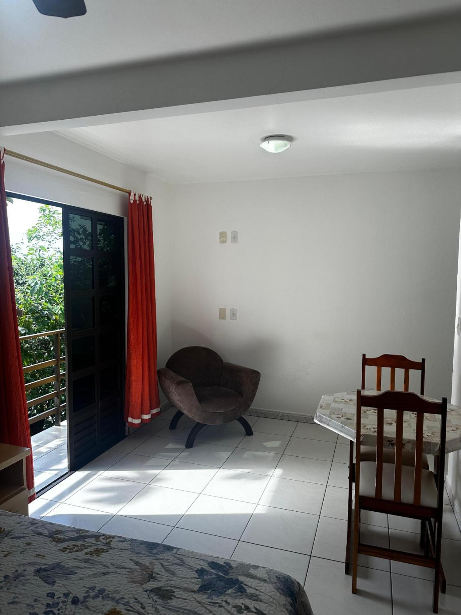 Residencial Vista Bela Apartman Bombinhas Kültér fotó