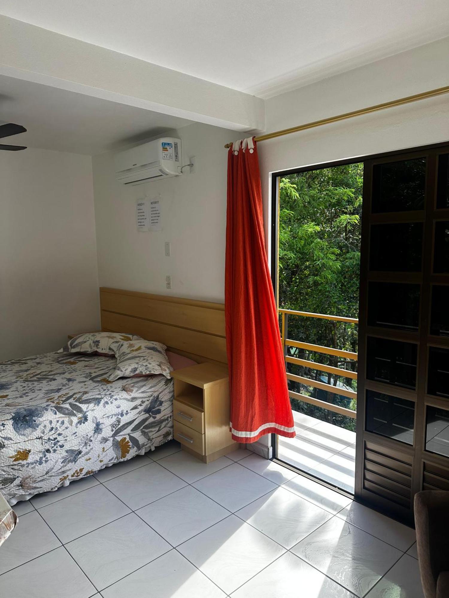 Residencial Vista Bela Apartman Bombinhas Kültér fotó