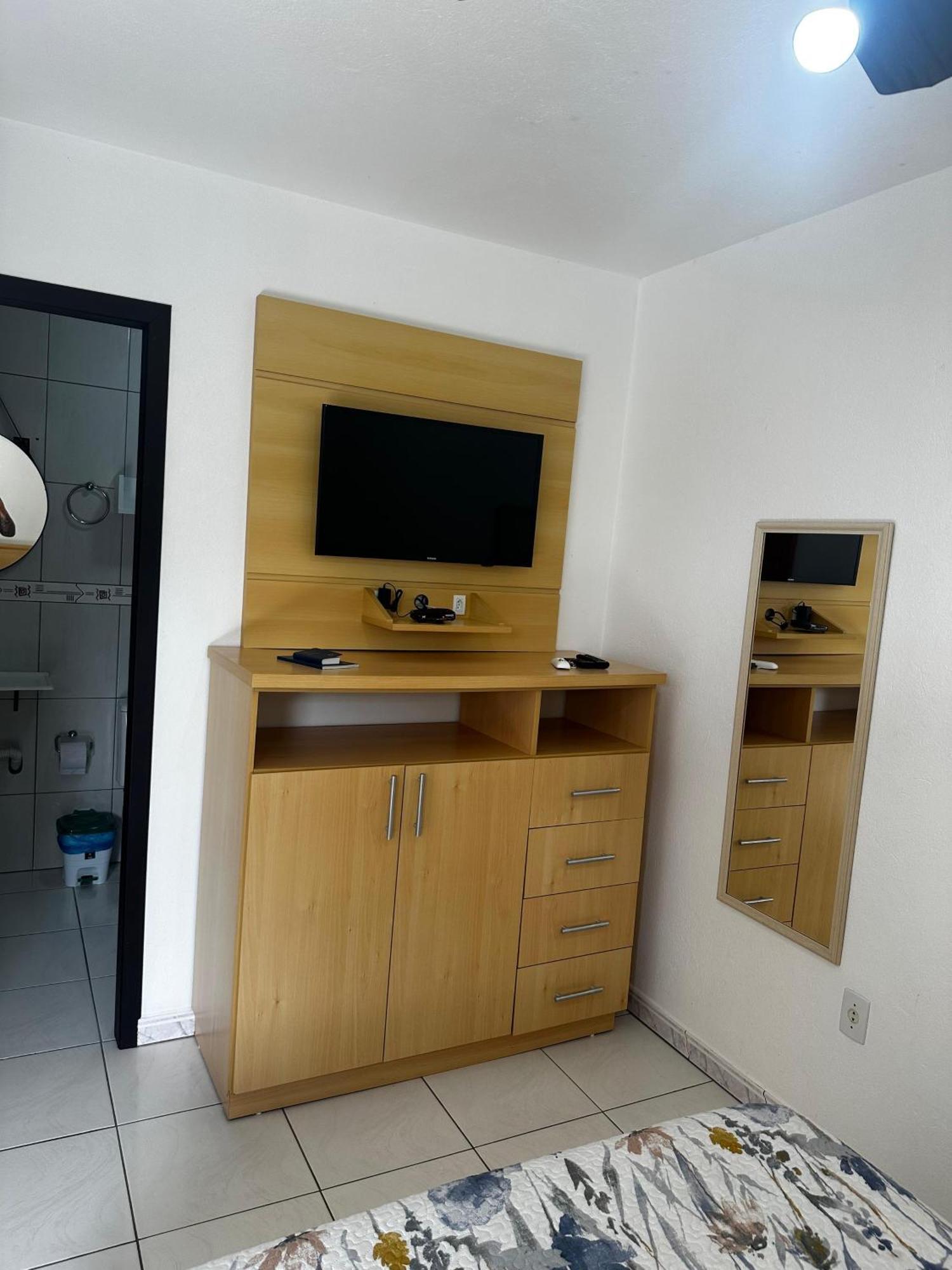 Residencial Vista Bela Apartman Bombinhas Kültér fotó