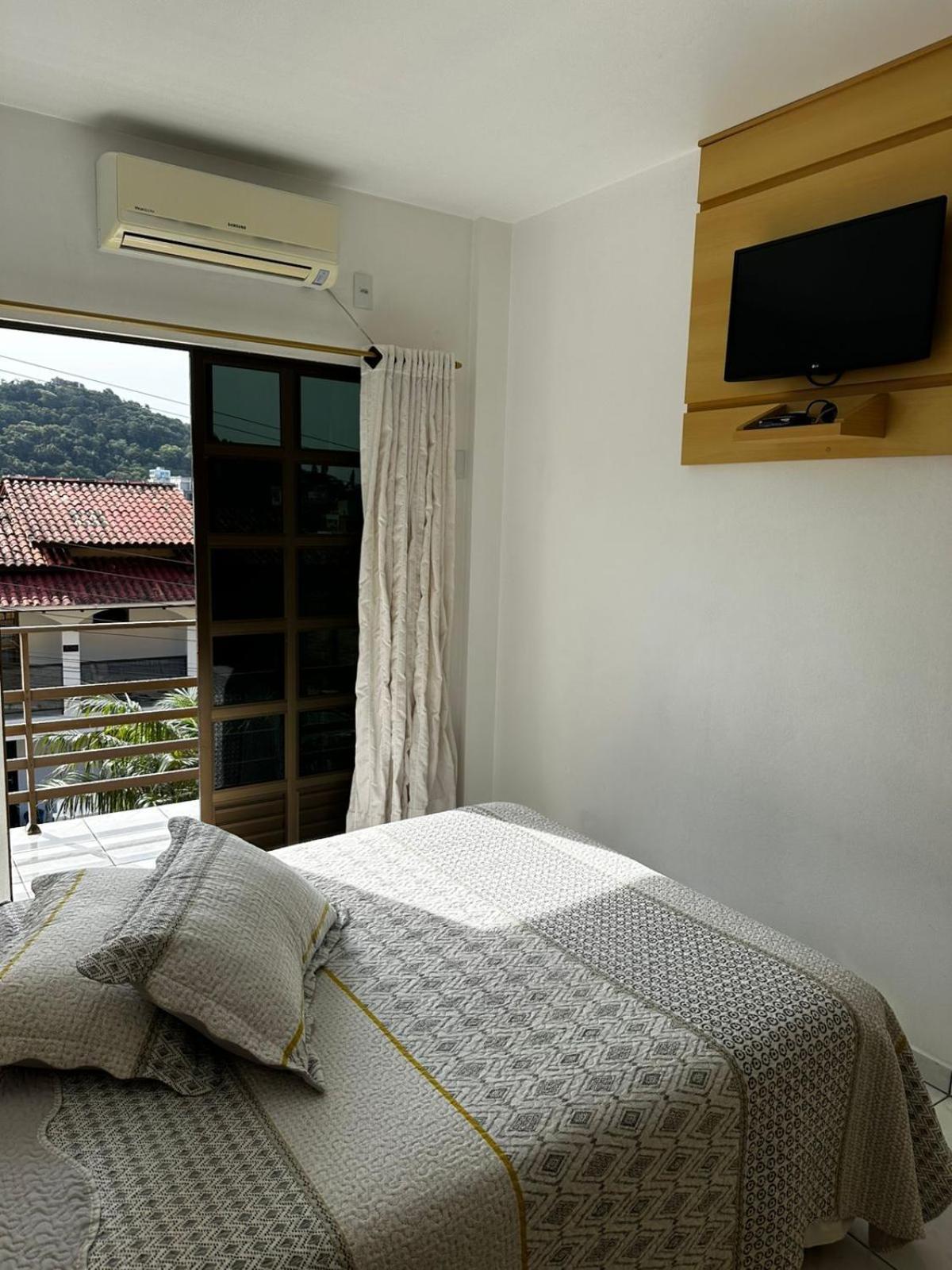 Residencial Vista Bela Apartman Bombinhas Kültér fotó
