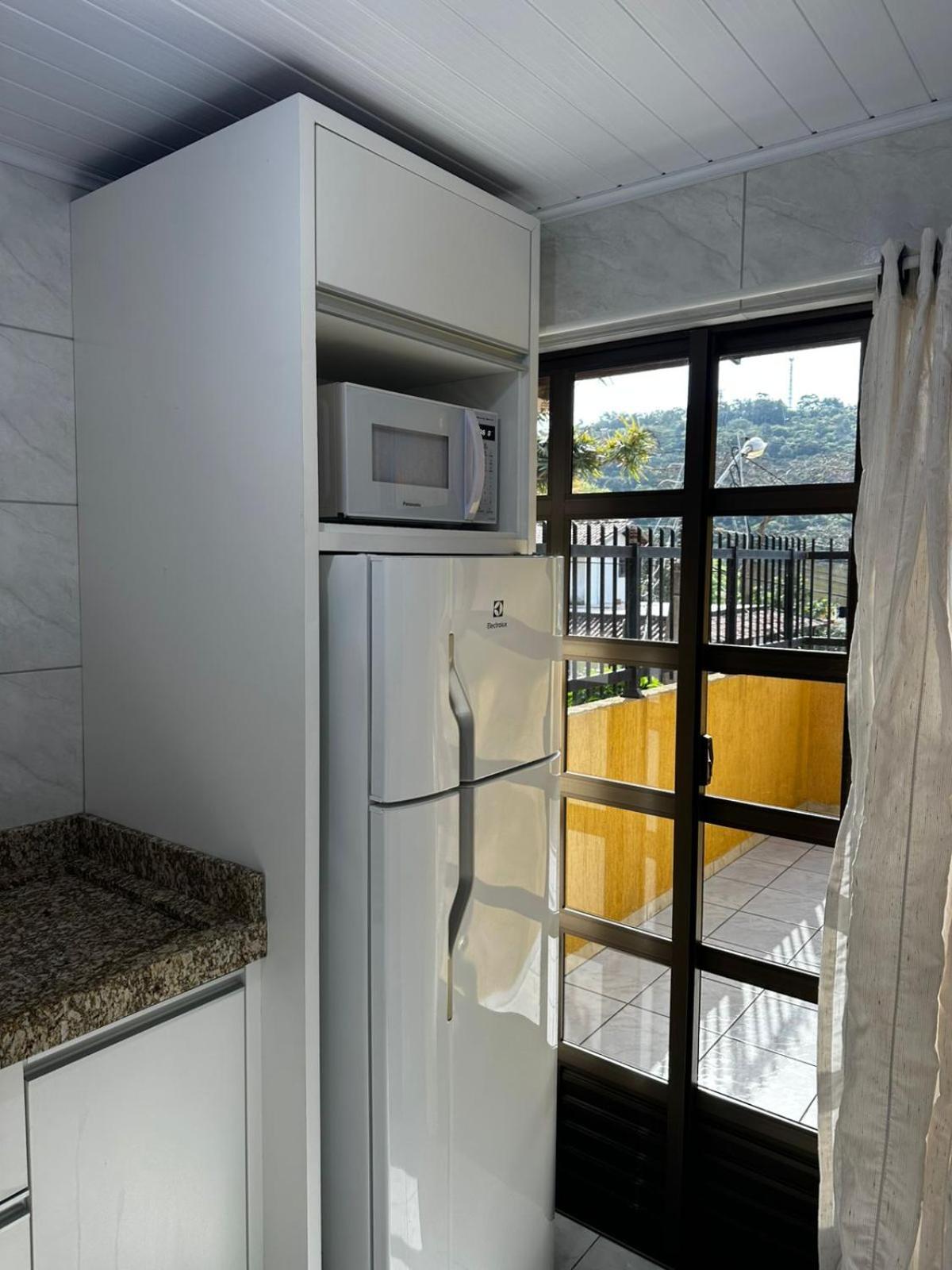 Residencial Vista Bela Apartman Bombinhas Kültér fotó