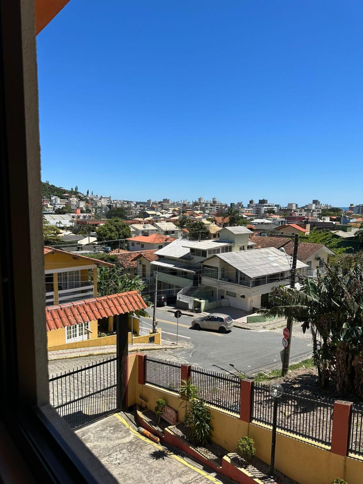Residencial Vista Bela Apartman Bombinhas Kültér fotó