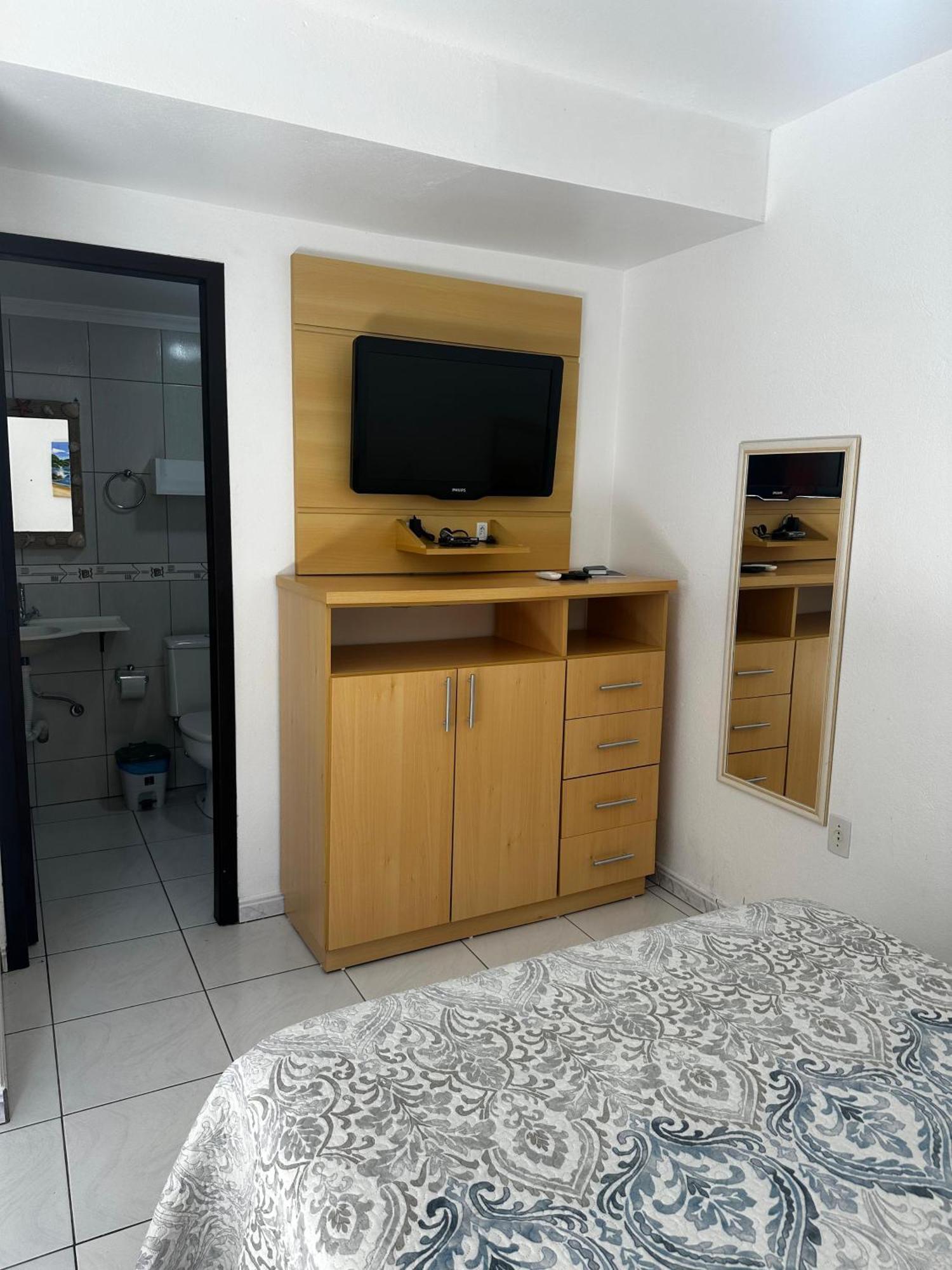 Residencial Vista Bela Apartman Bombinhas Kültér fotó