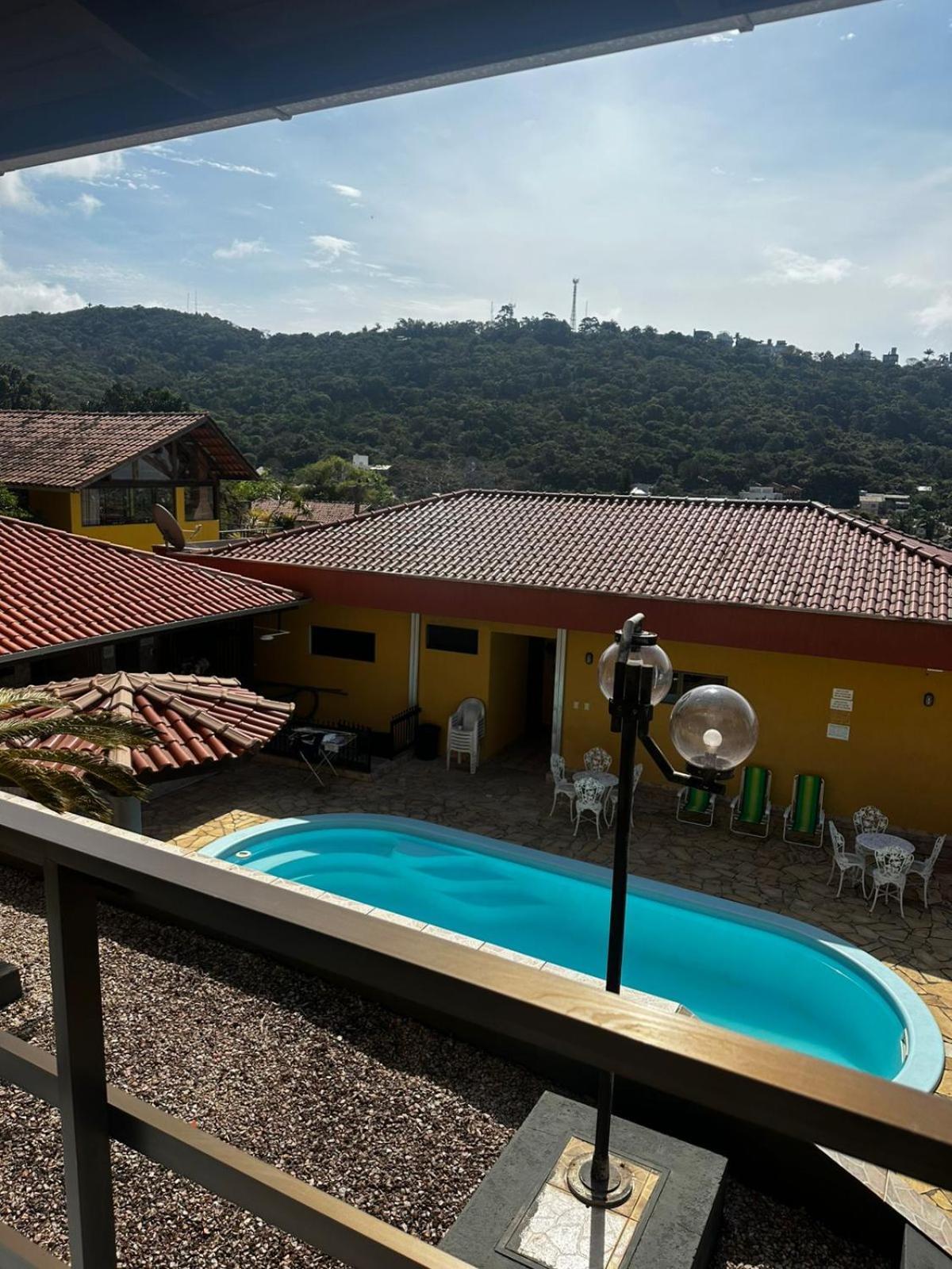 Residencial Vista Bela Apartman Bombinhas Kültér fotó