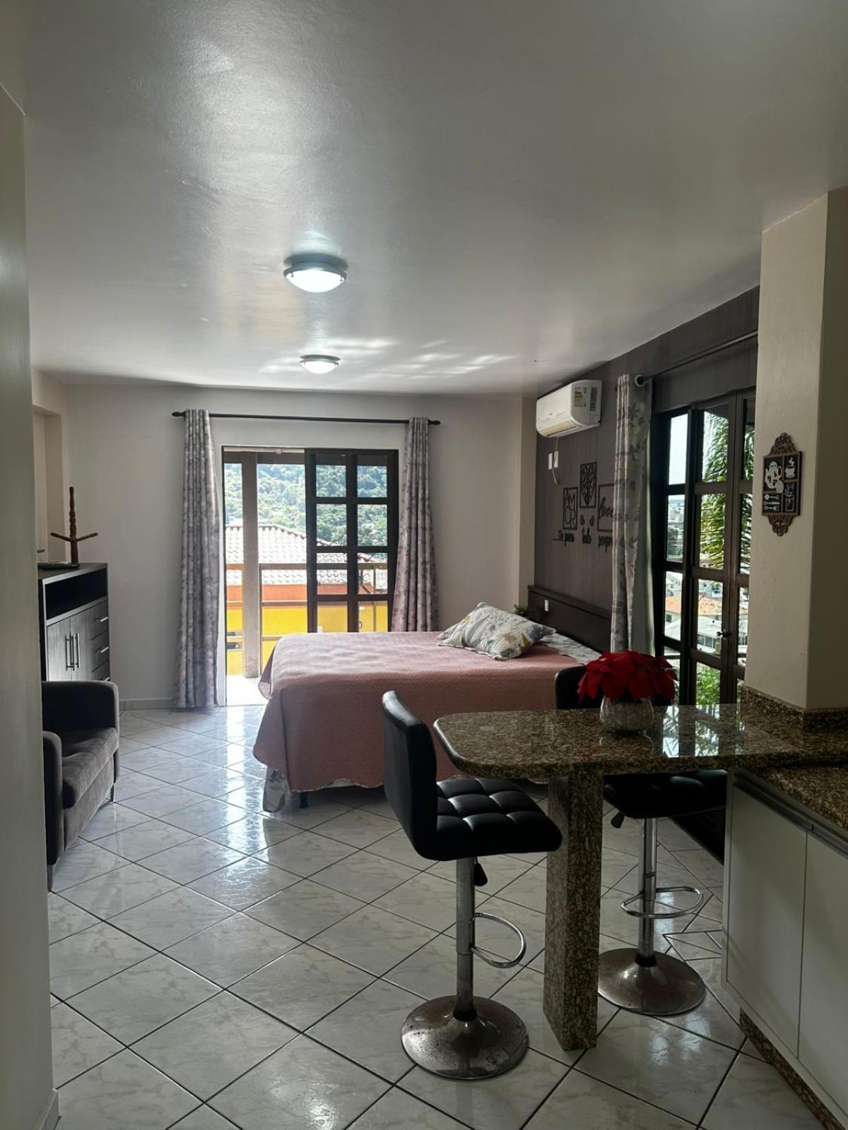 Residencial Vista Bela Apartman Bombinhas Kültér fotó